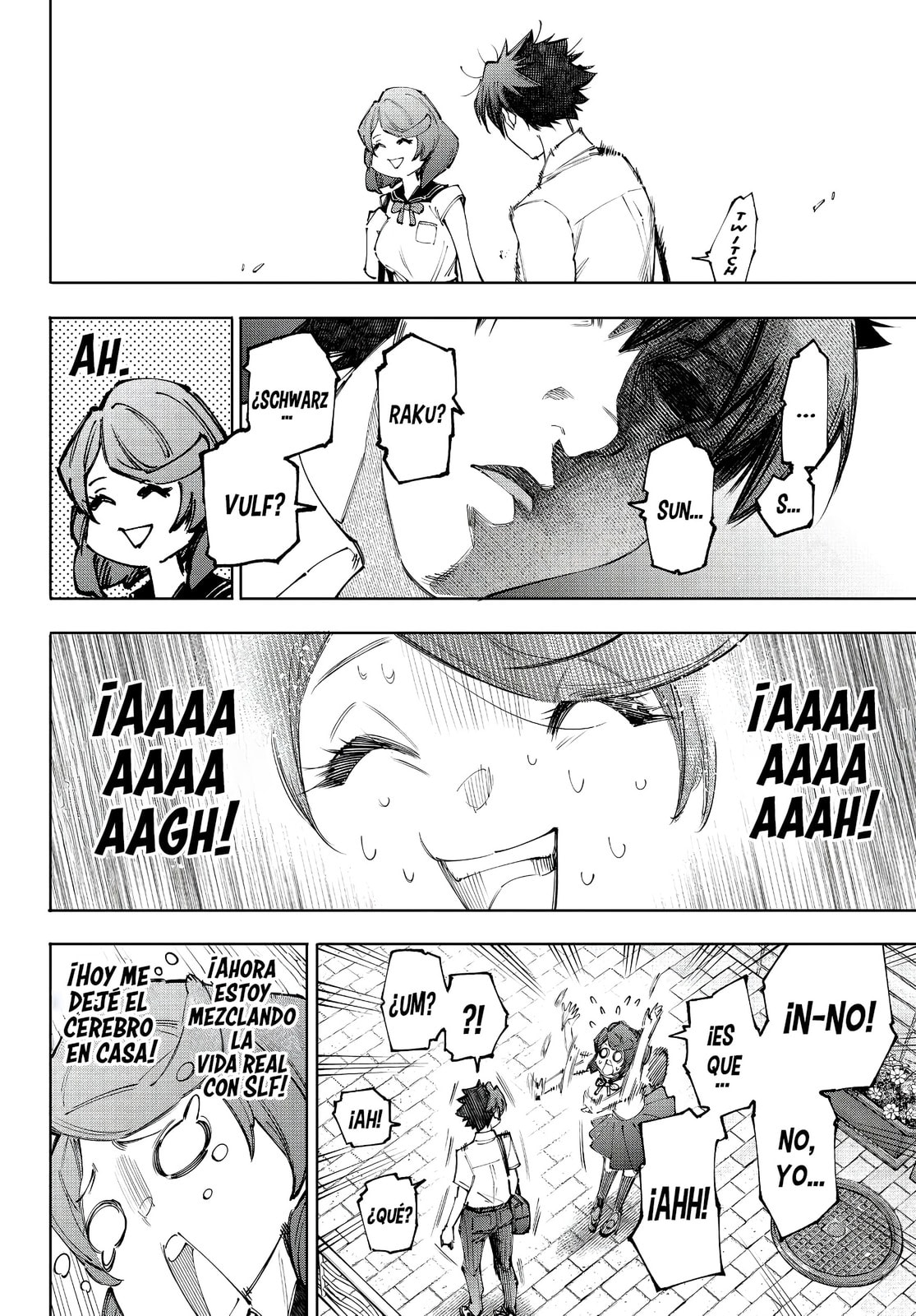 Read Shangri-La Frontier es Manga Online