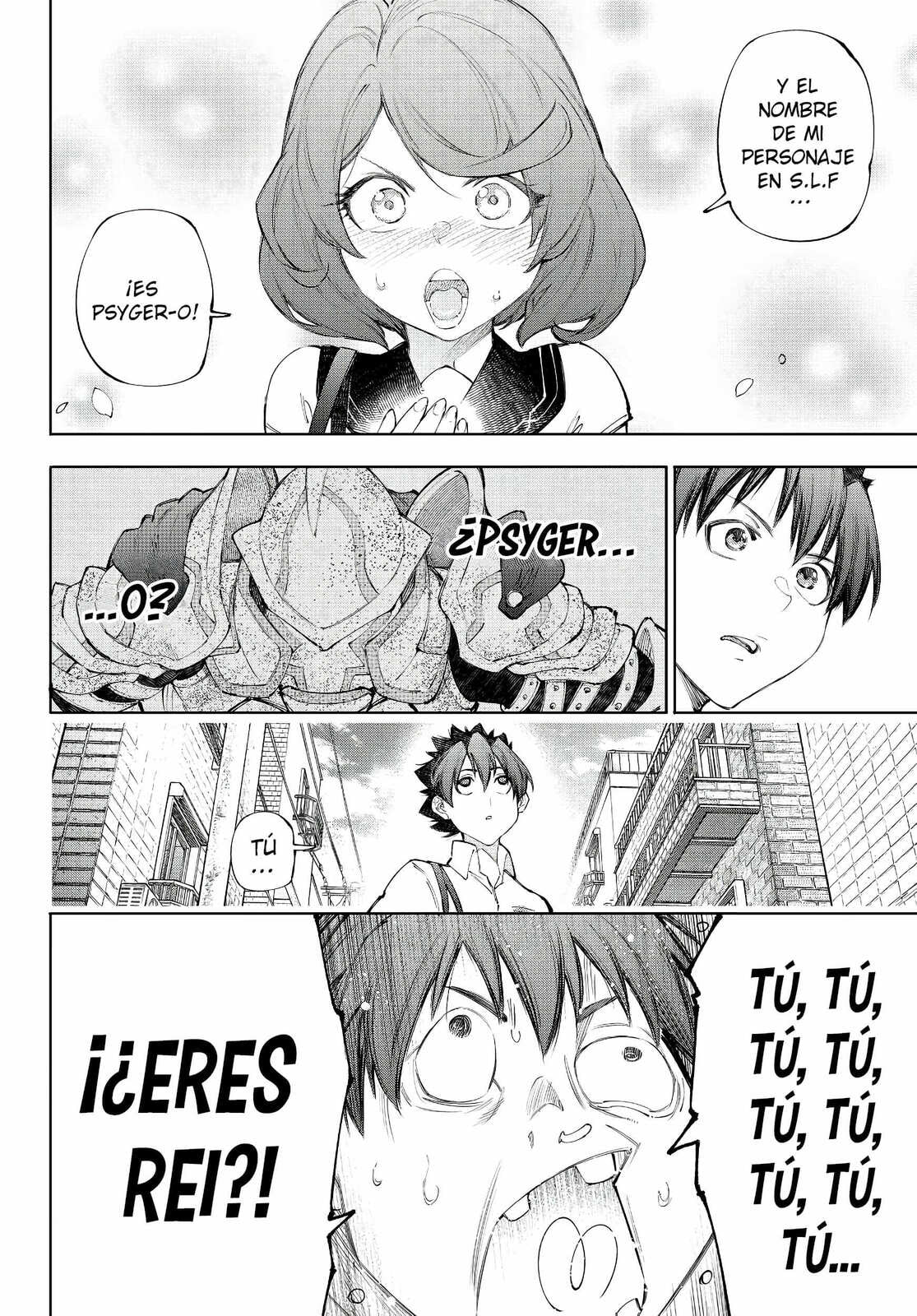 Read Shangri-La Frontier es Manga Online