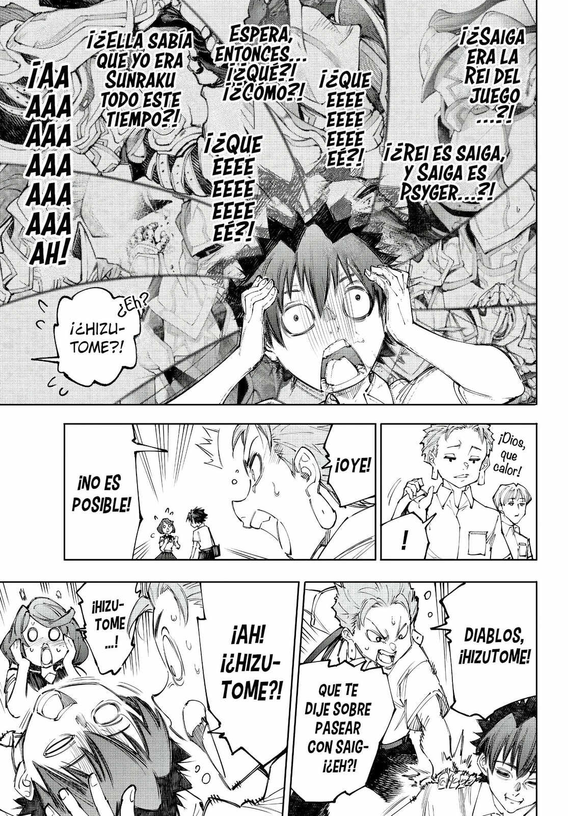 Read Shangri-La Frontier es Manga Online