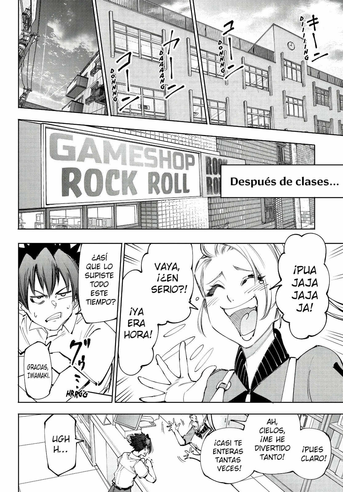 Read Shangri-La Frontier es Manga Online