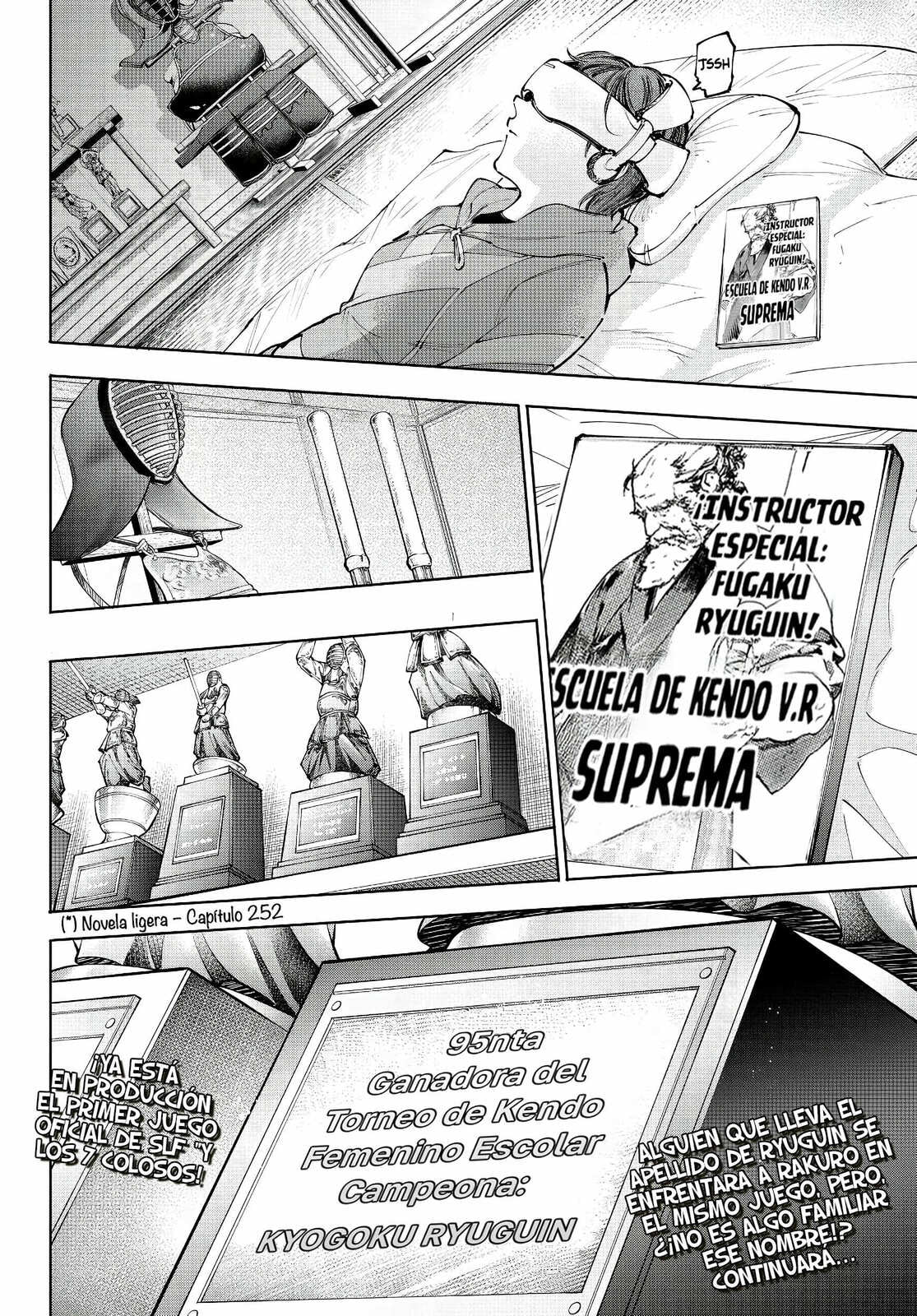 Read Shangri-La Frontier es Manga Online