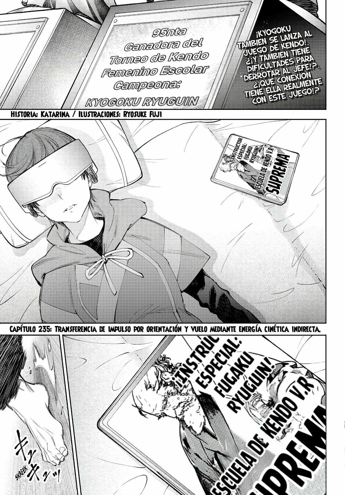 Read Shangri-La Frontier es Manga Online