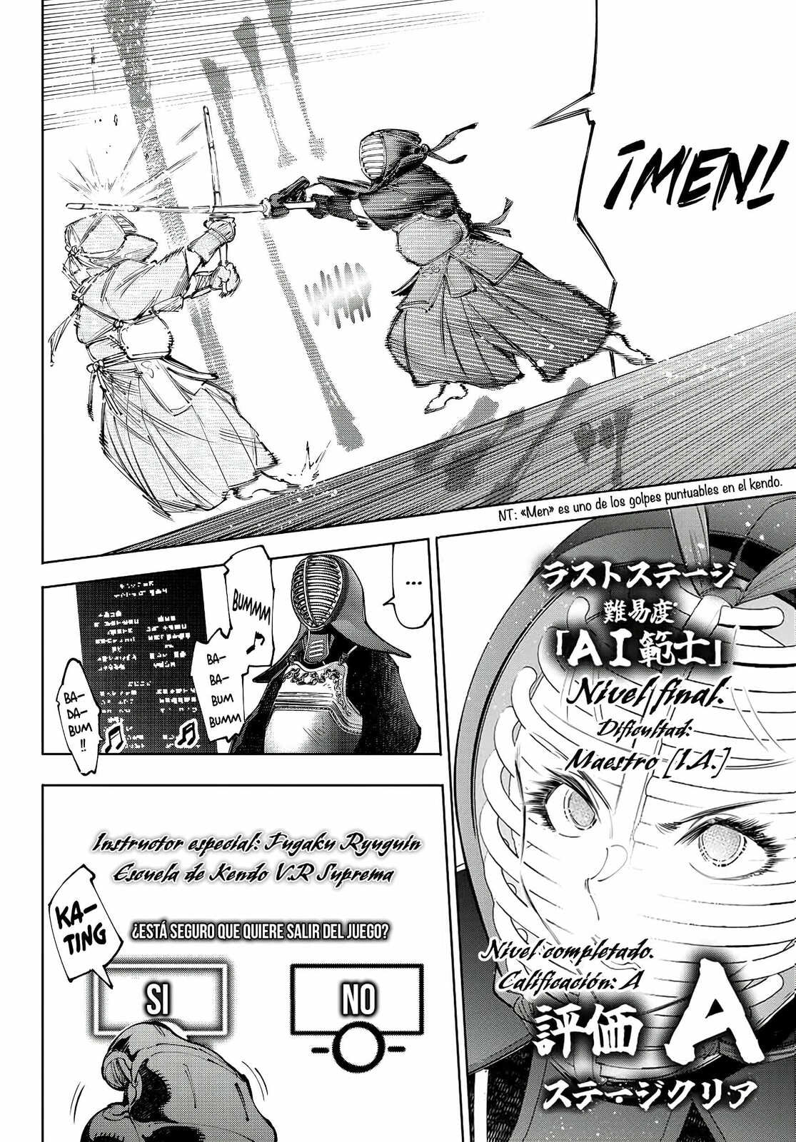 Read Shangri-La Frontier es Manga Online