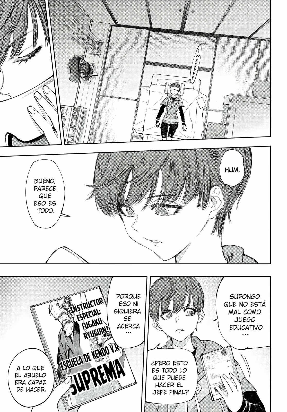 Read Shangri-La Frontier es Manga Online