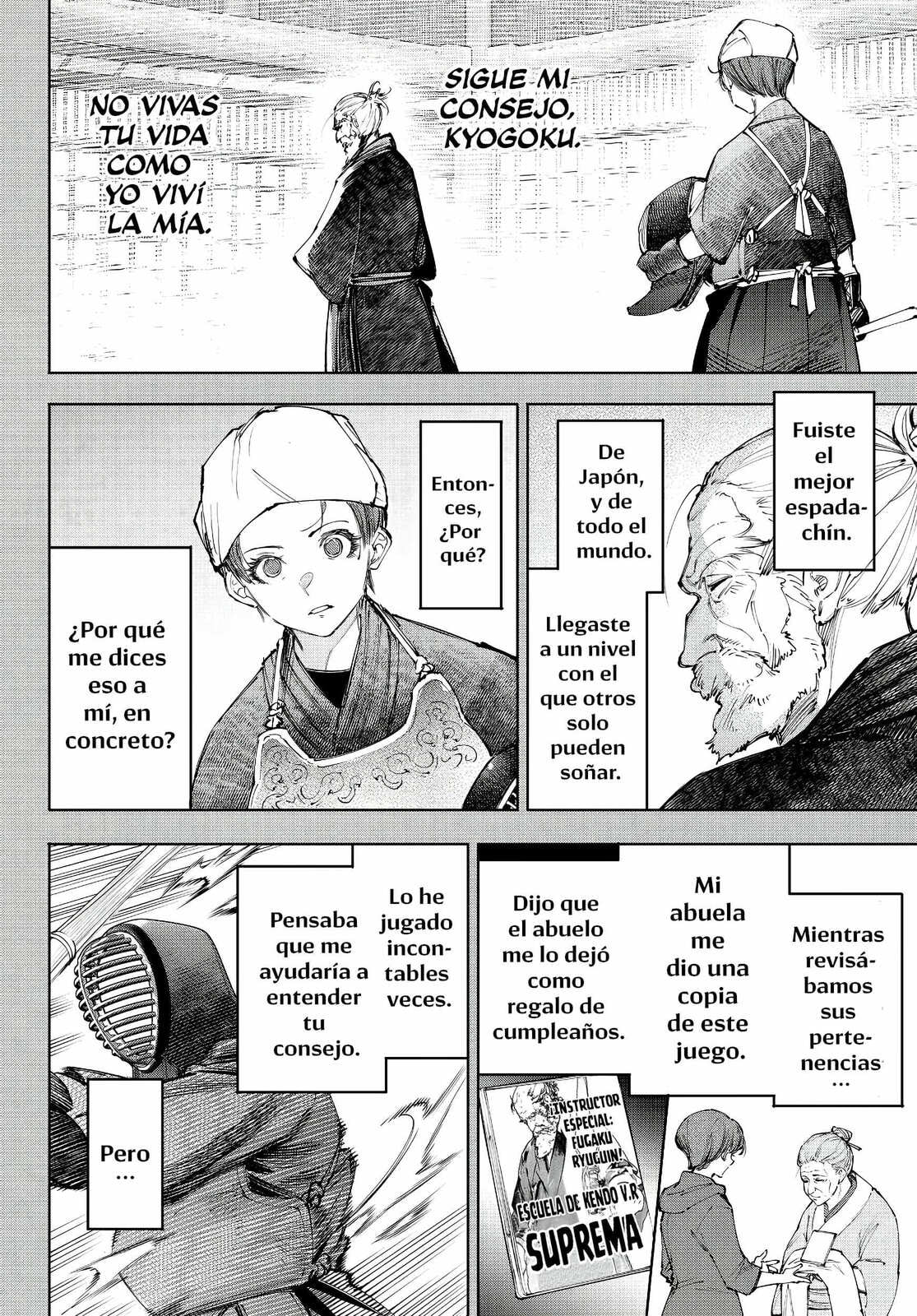 Read Shangri-La Frontier es Manga Online