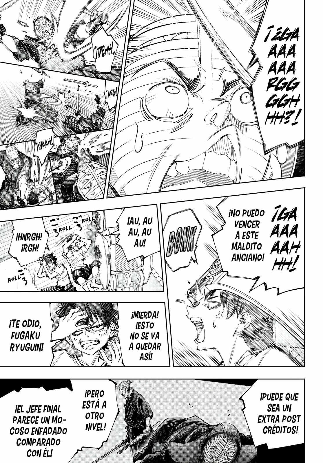 Read Shangri-La Frontier es Manga Online