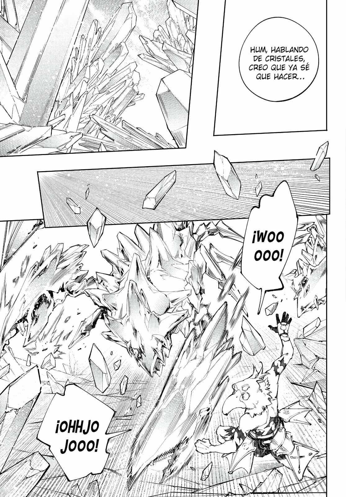 Read Shangri-La Frontier es Manga Online