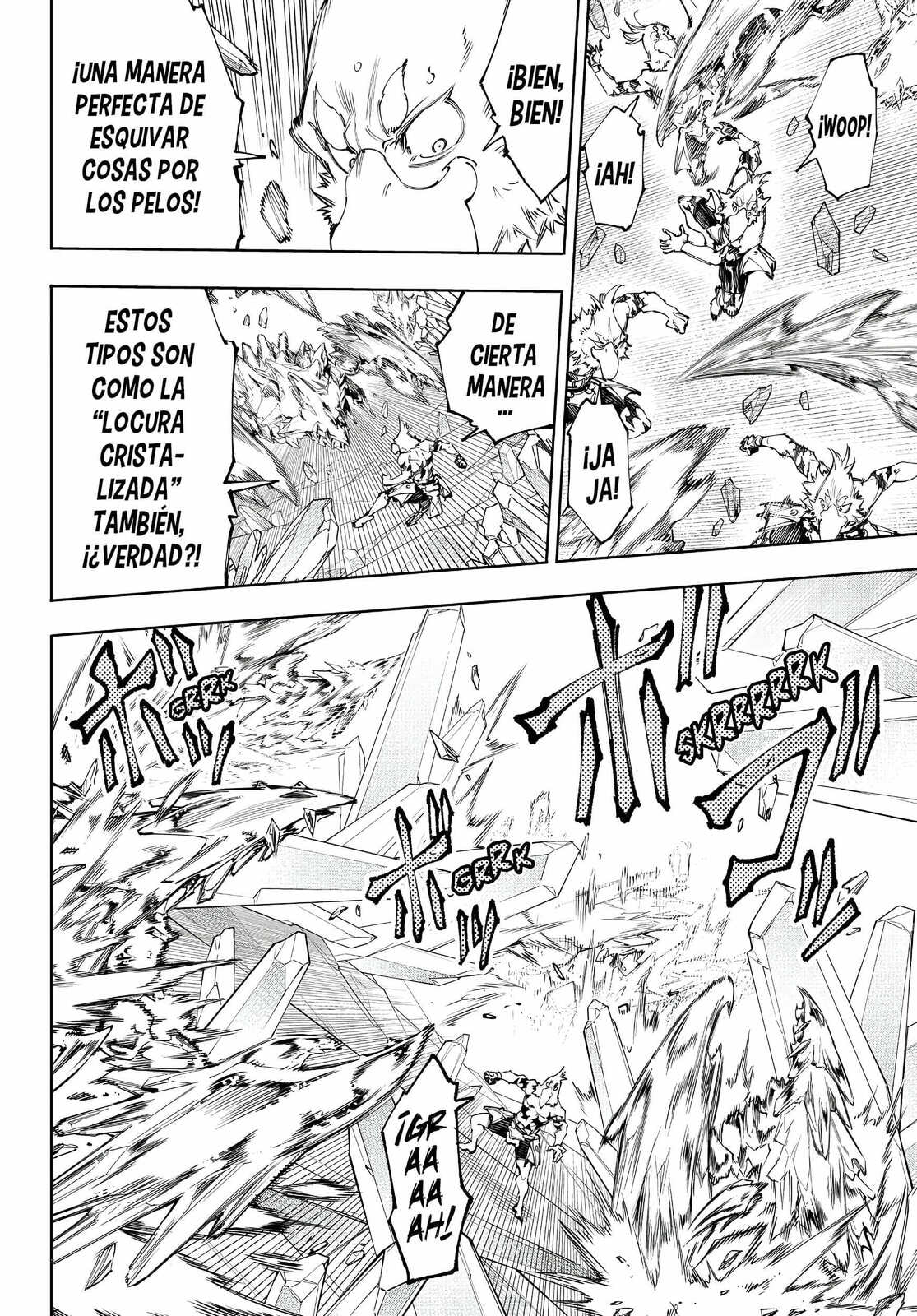 Read Shangri-La Frontier es Manga Online