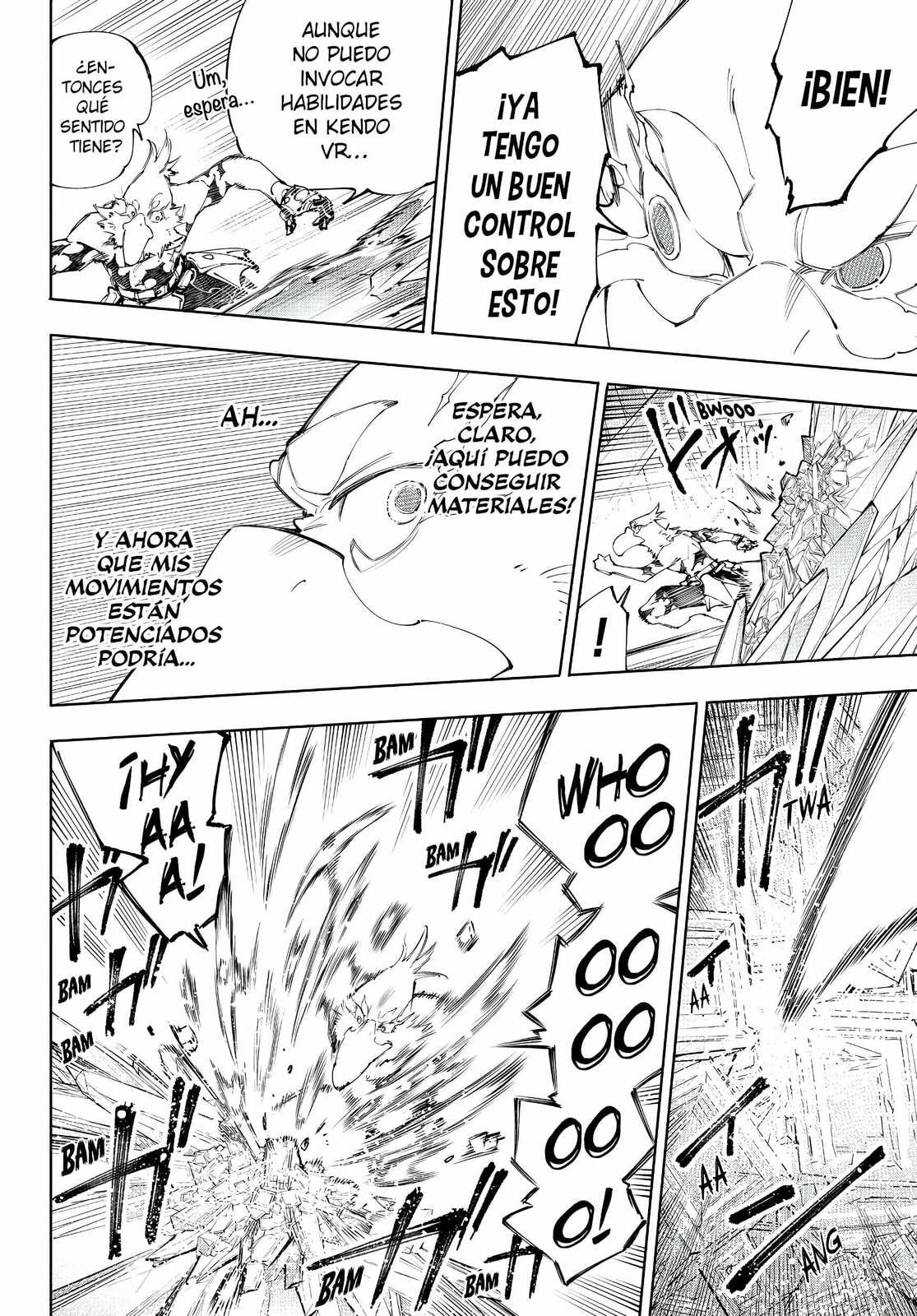 Read Shangri-La Frontier es Manga Online