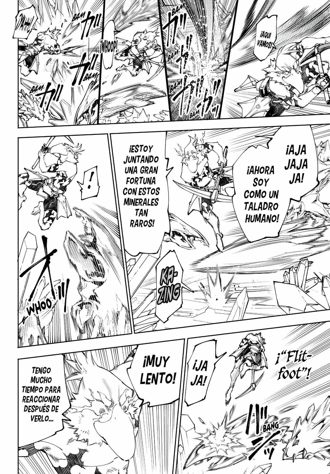 Read Shangri-La Frontier es Manga Online