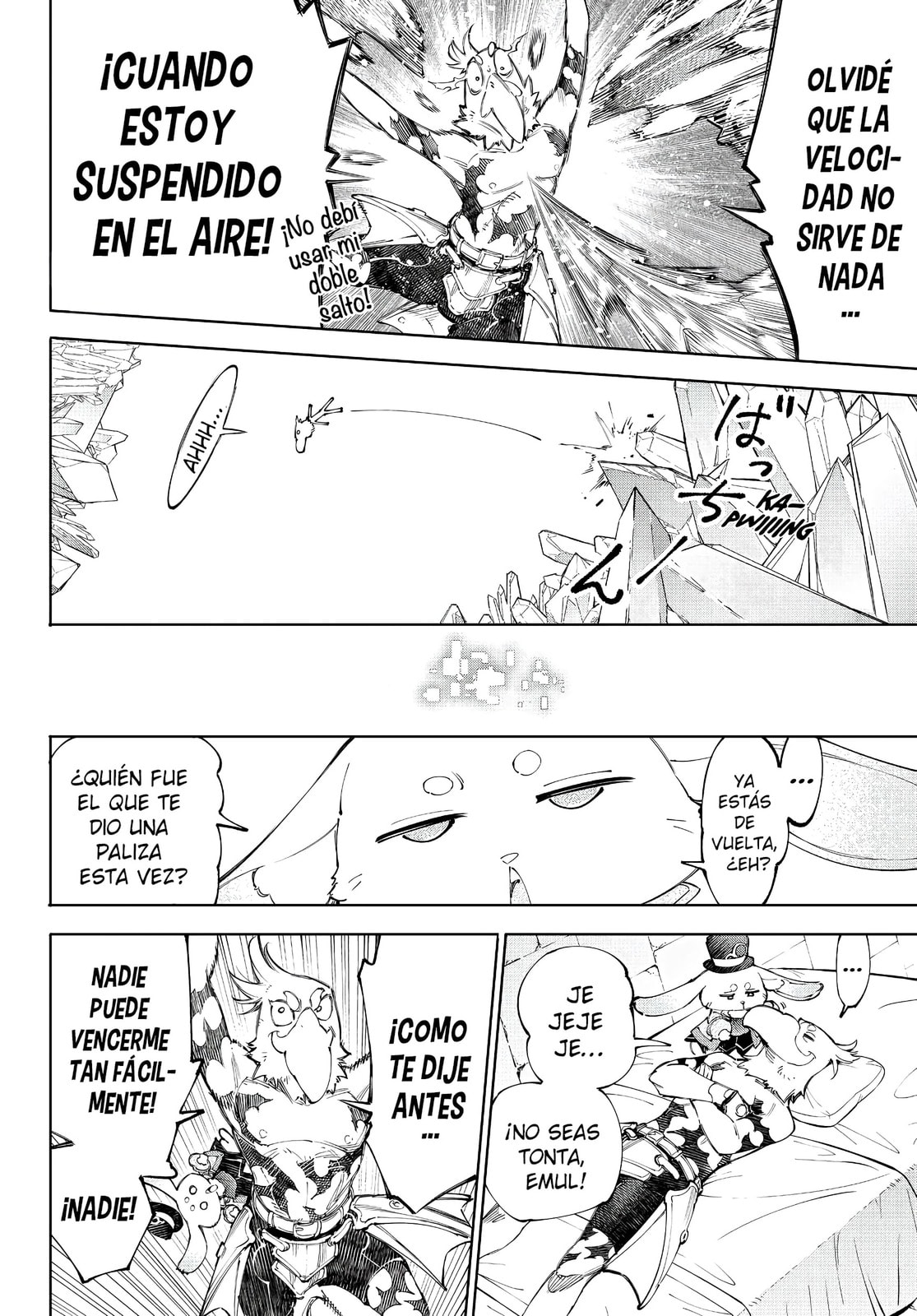 Read Shangri-La Frontier es Manga Online