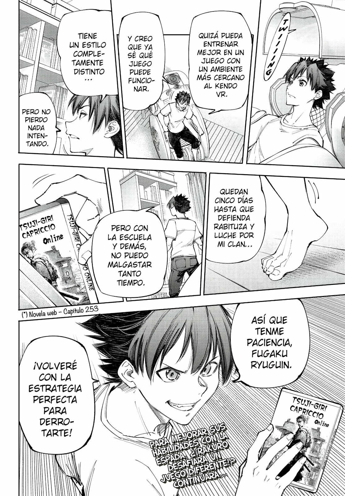 Read Shangri-La Frontier es Manga Online