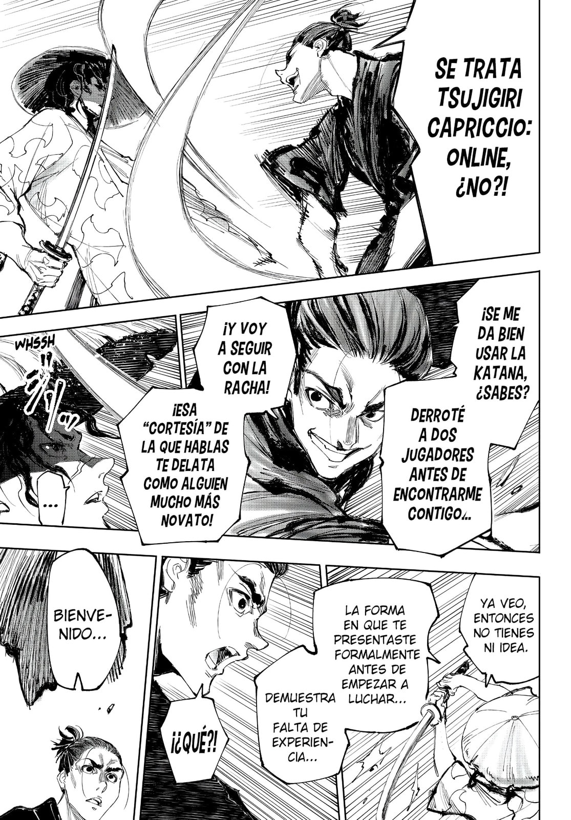 Read Shangri-La Frontier es Manga Online