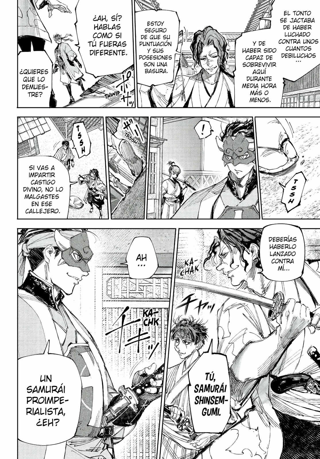 Read Shangri-La Frontier es Manga Online