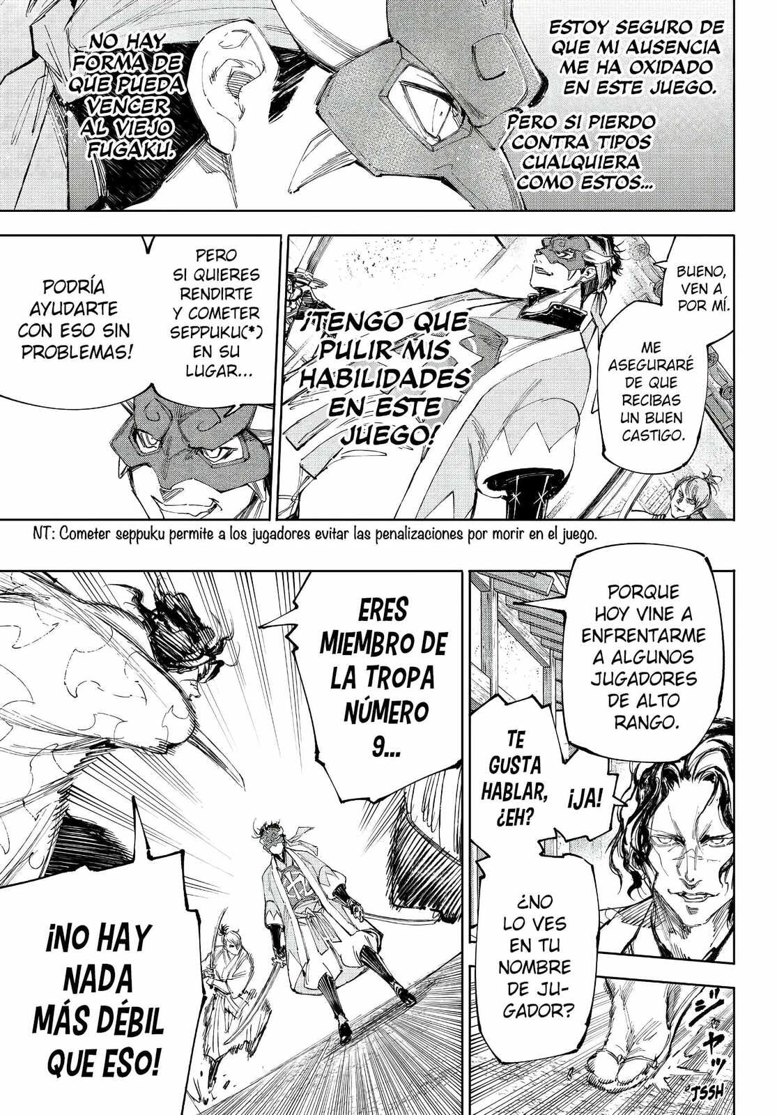 Read Shangri-La Frontier es Manga Online