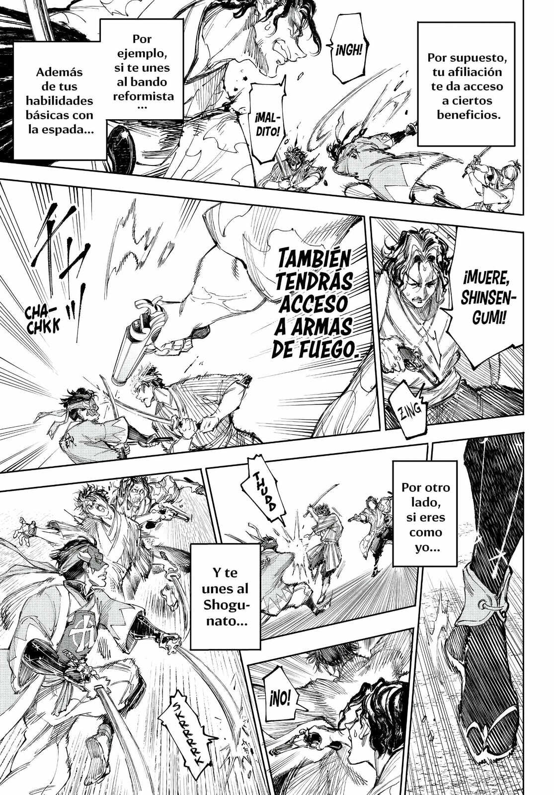 Read Shangri-La Frontier es Manga Online