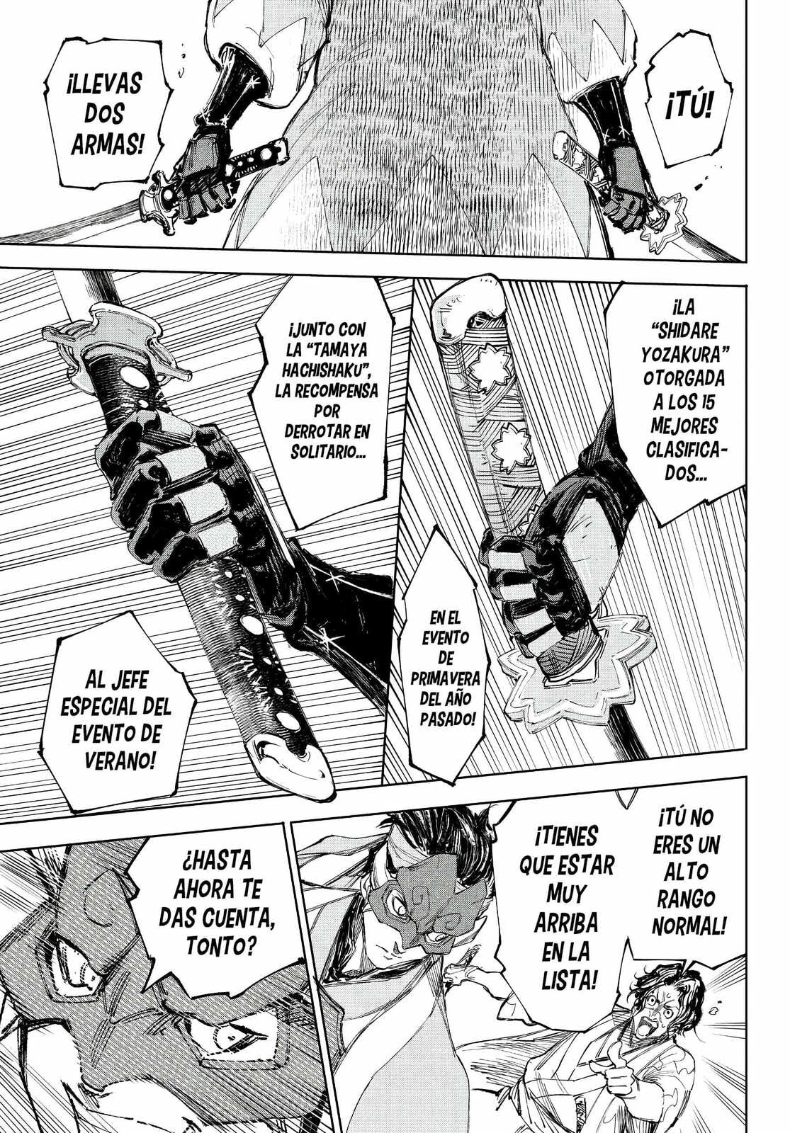 Read Shangri-La Frontier es Manga Online