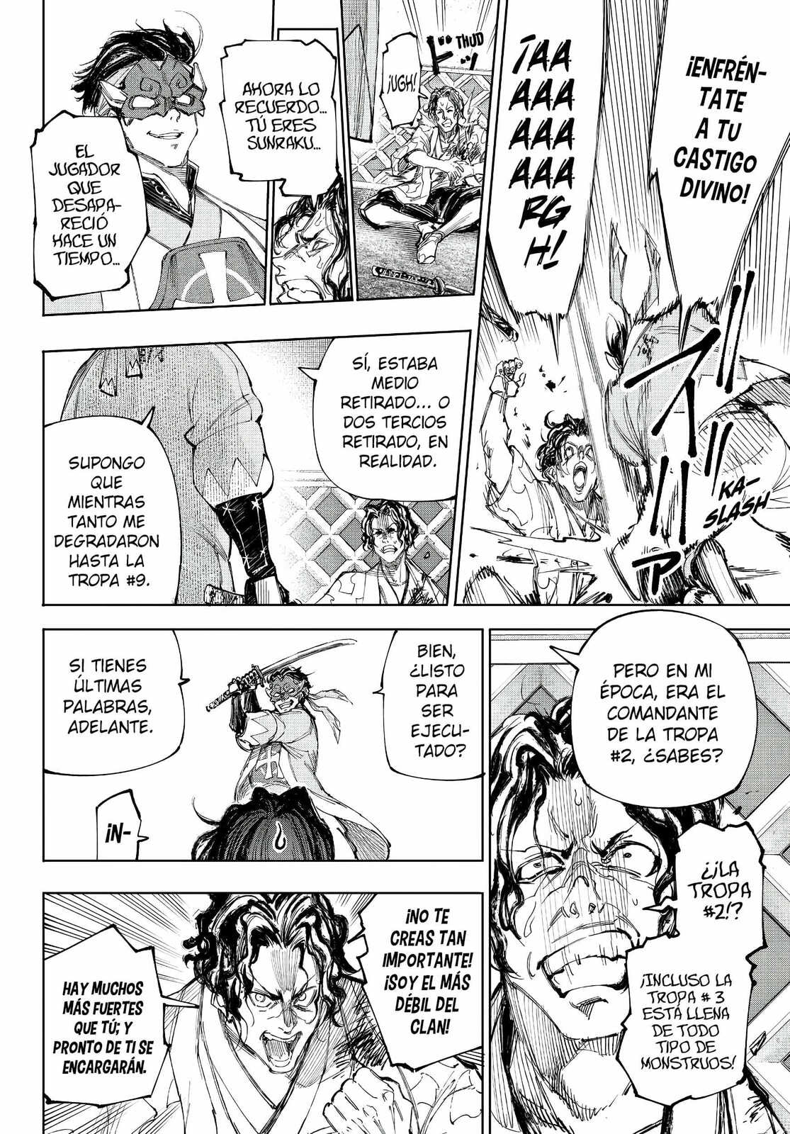 Read Shangri-La Frontier es Manga Online