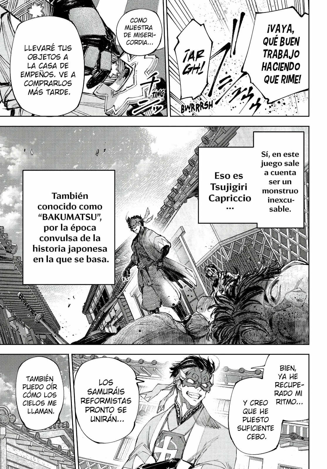 Read Shangri-La Frontier es Manga Online