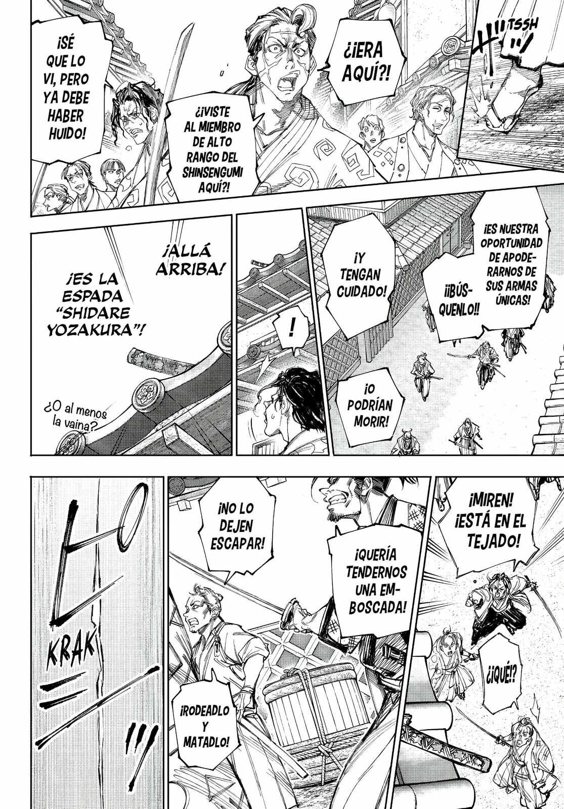 Read Shangri-La Frontier es Manga Online