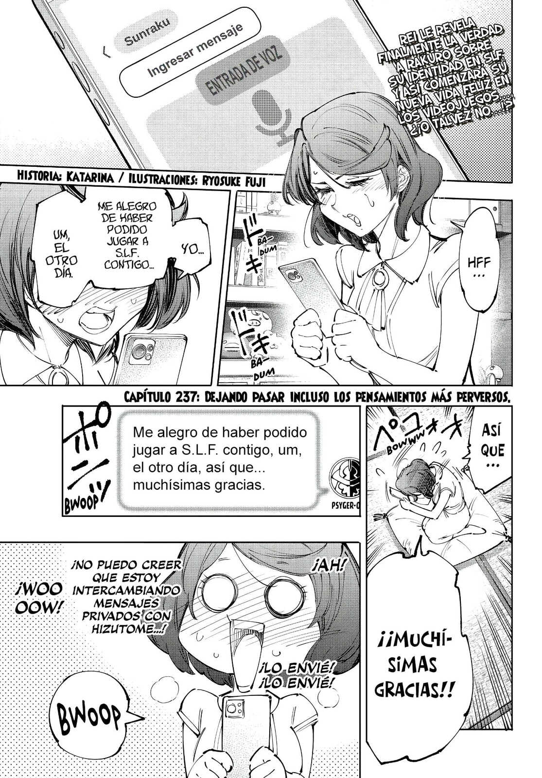 Read Shangri-La Frontier es Manga Online