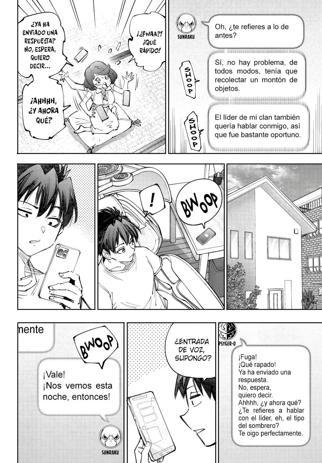 Read Shangri-La Frontier es Manga Online