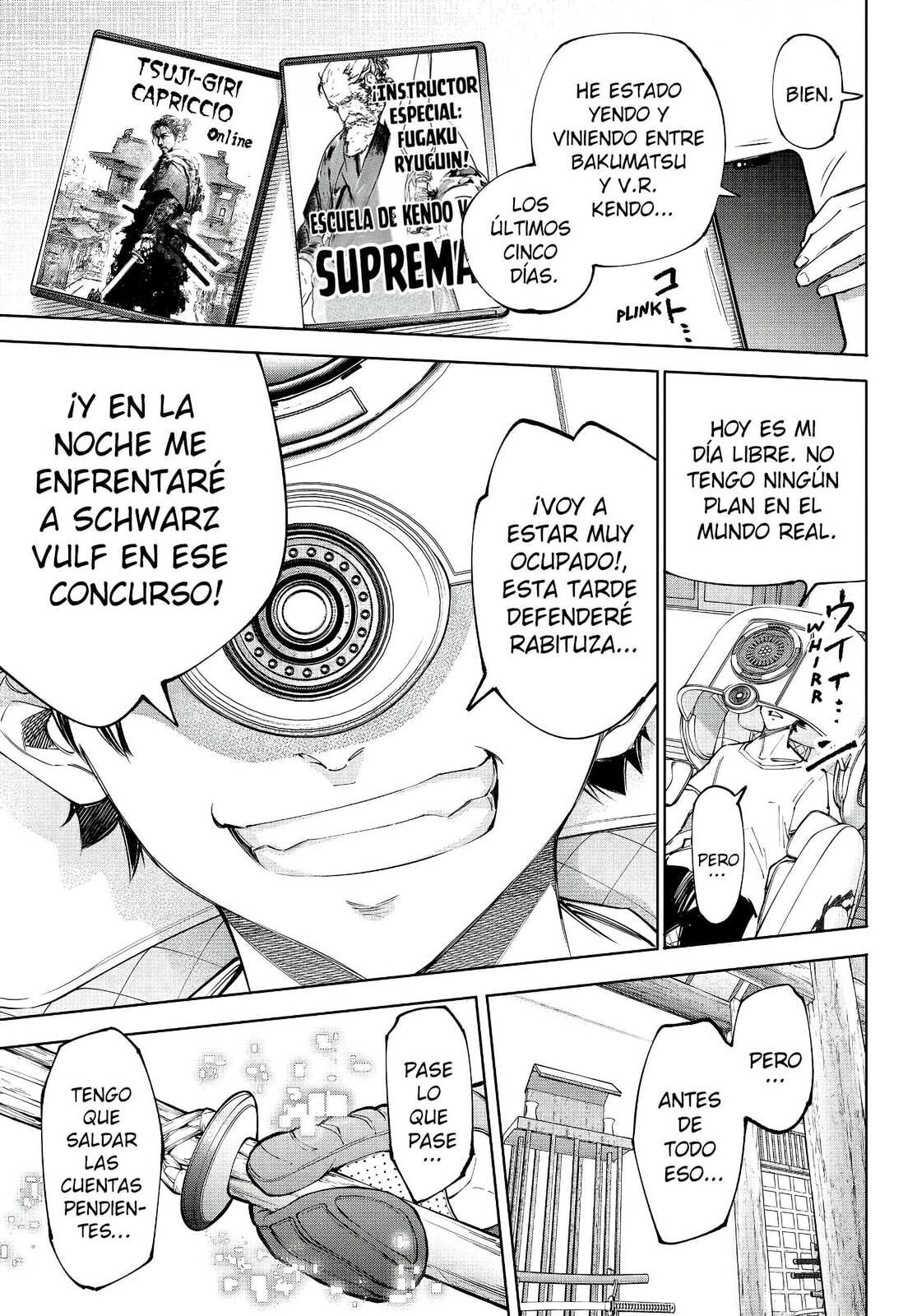 Read Shangri-La Frontier es Manga Online