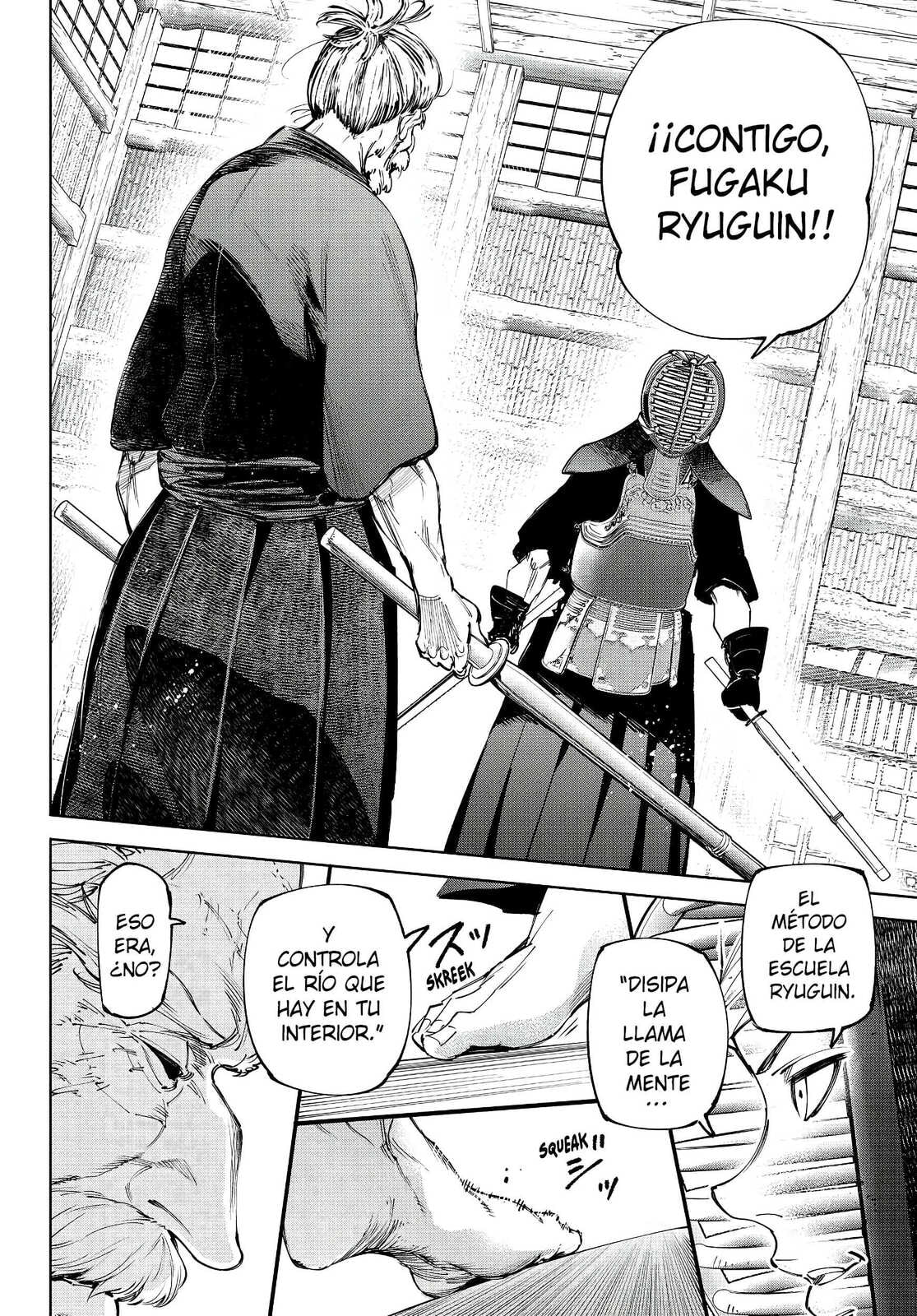 Read Shangri-La Frontier es Manga Online