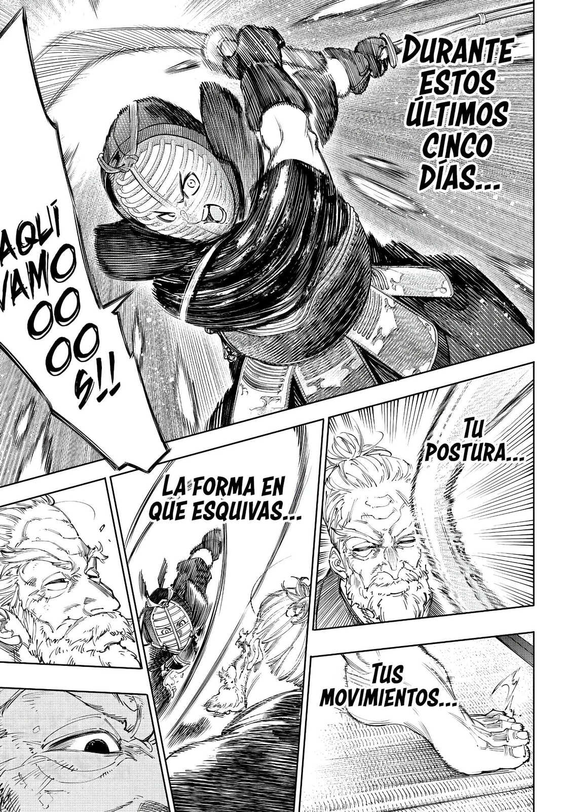 Read Shangri-La Frontier es Manga Online