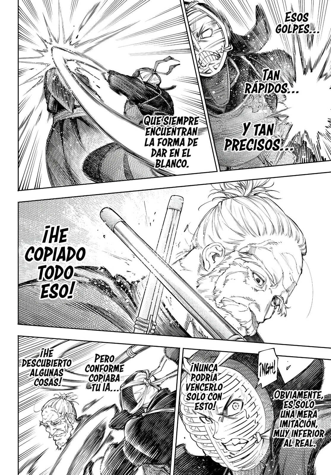 Read Shangri-La Frontier es Manga Online