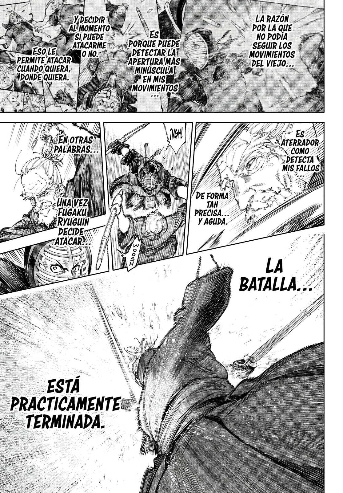 Read Shangri-La Frontier es Manga Online