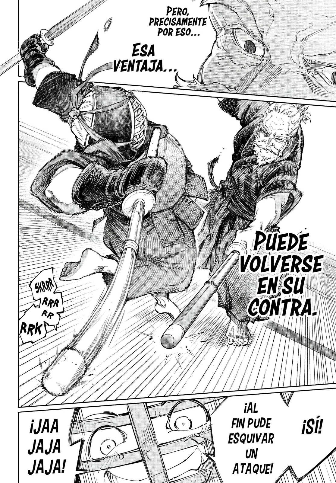 Read Shangri-La Frontier es Manga Online