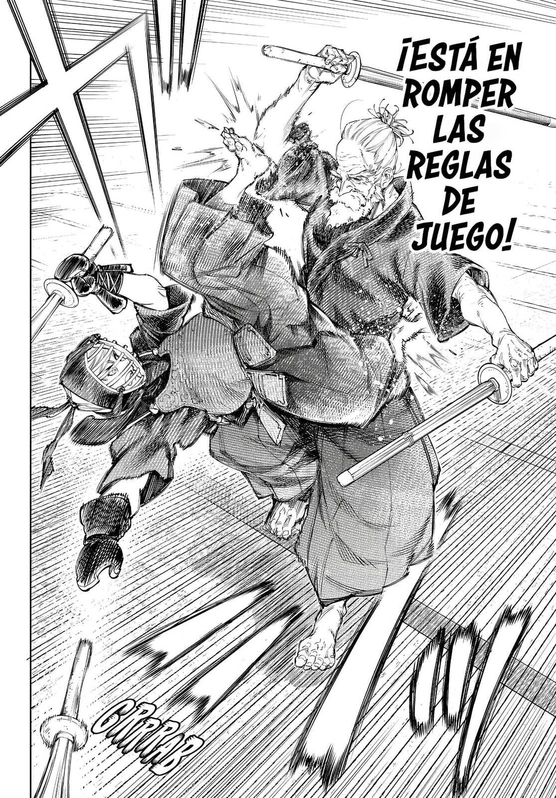 Read Shangri-La Frontier es Manga Online