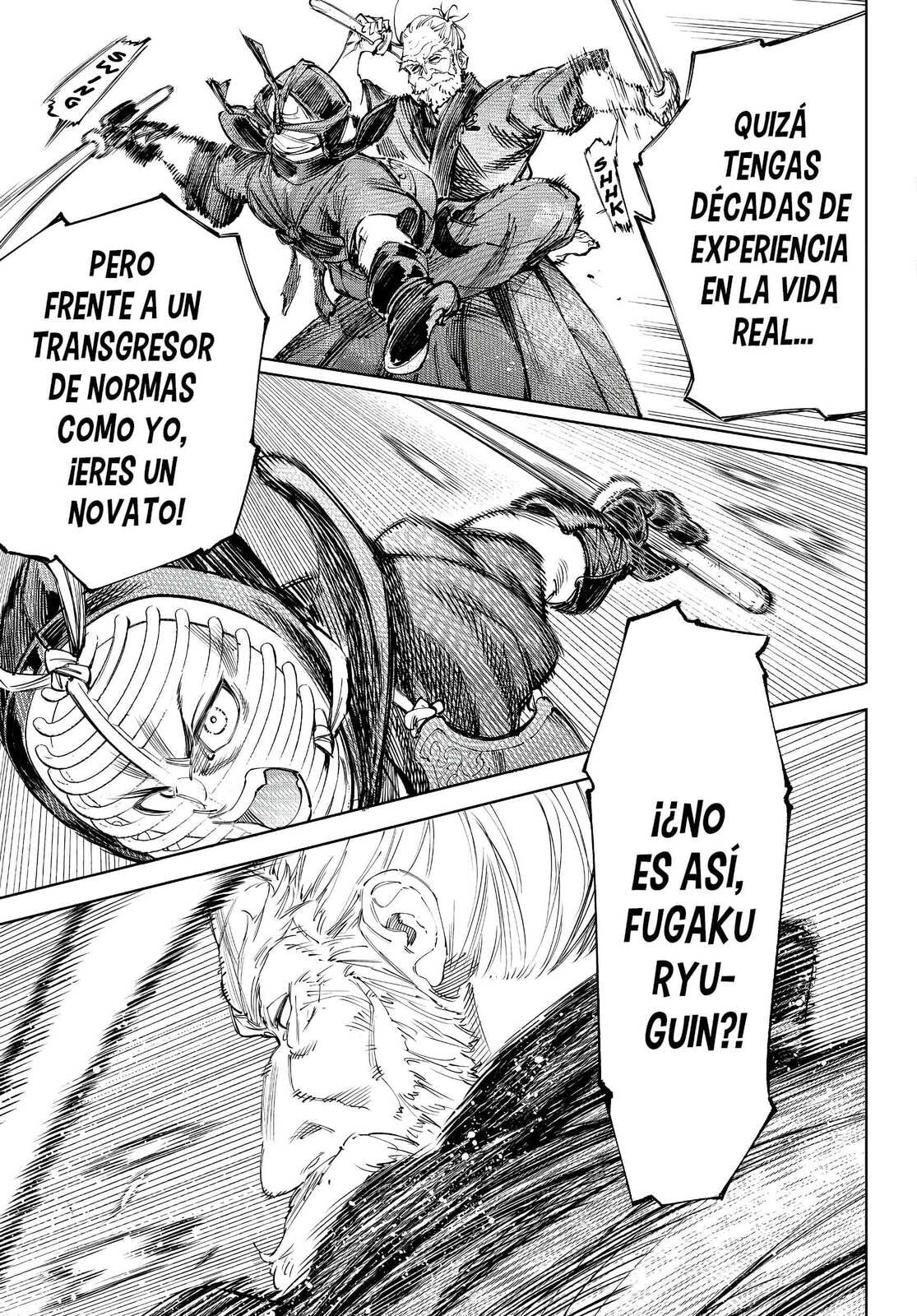 Read Shangri-La Frontier es Manga Online