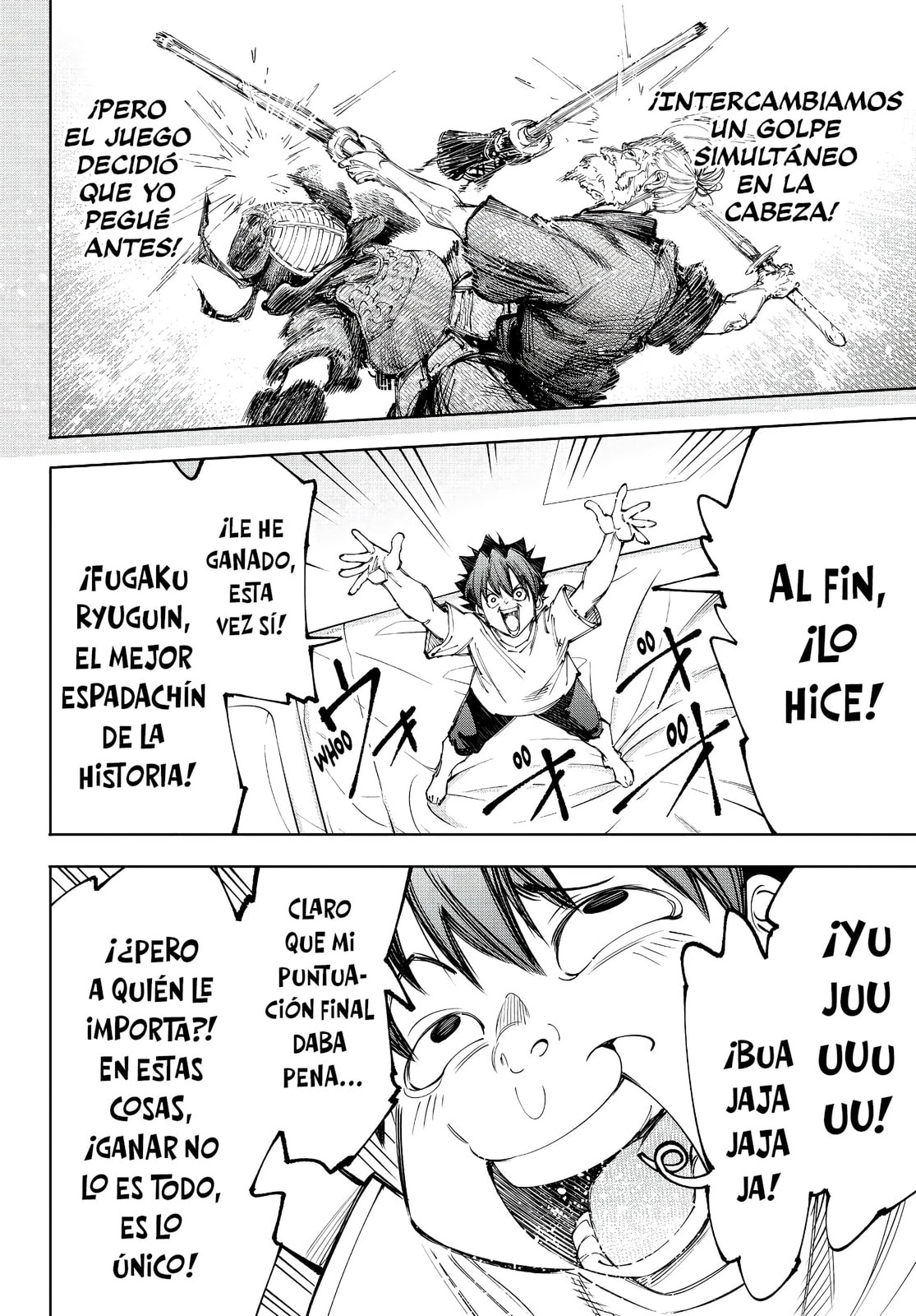 Read Shangri-La Frontier es Manga Online