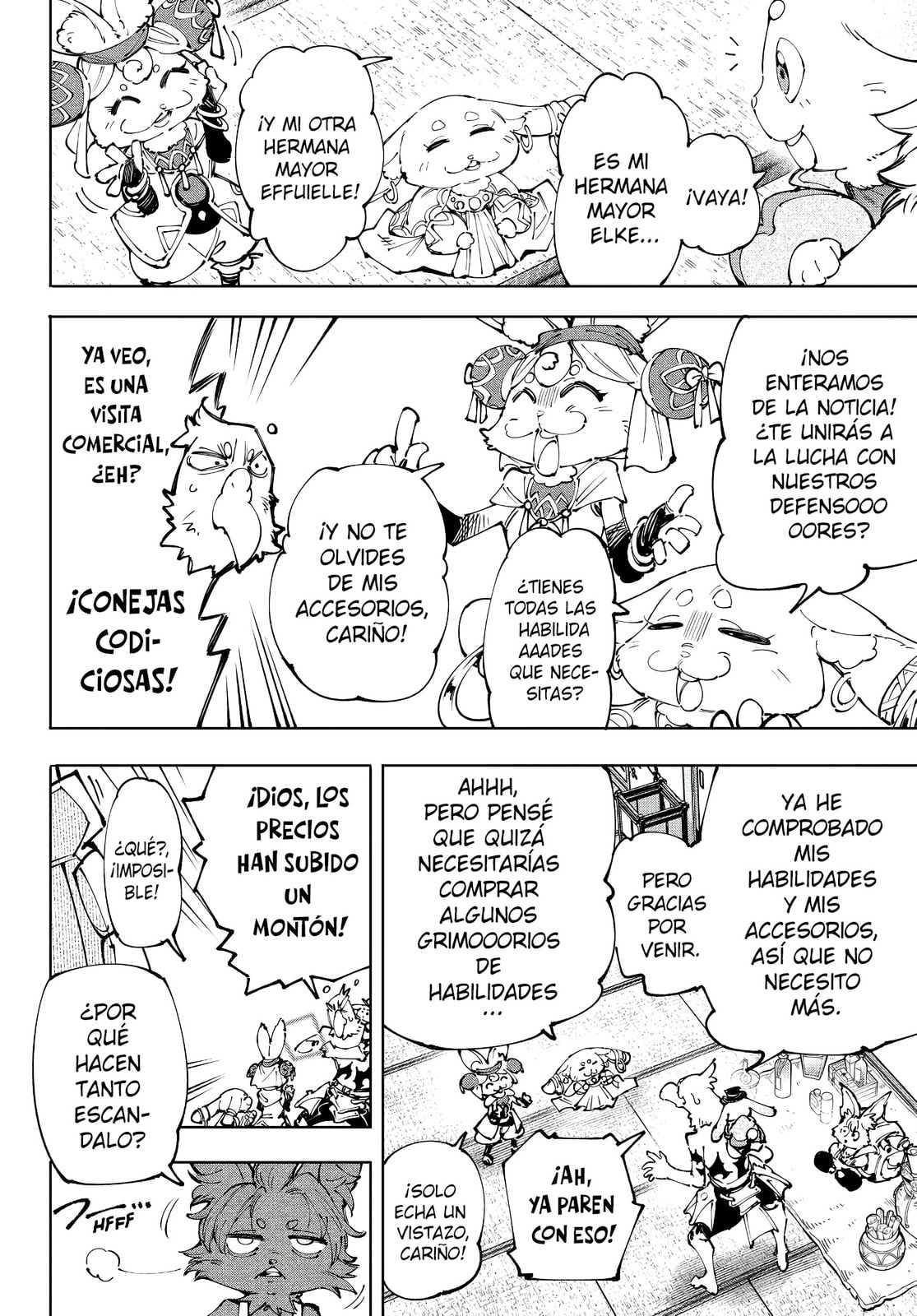 Read Shangri-La Frontier es Manga Online