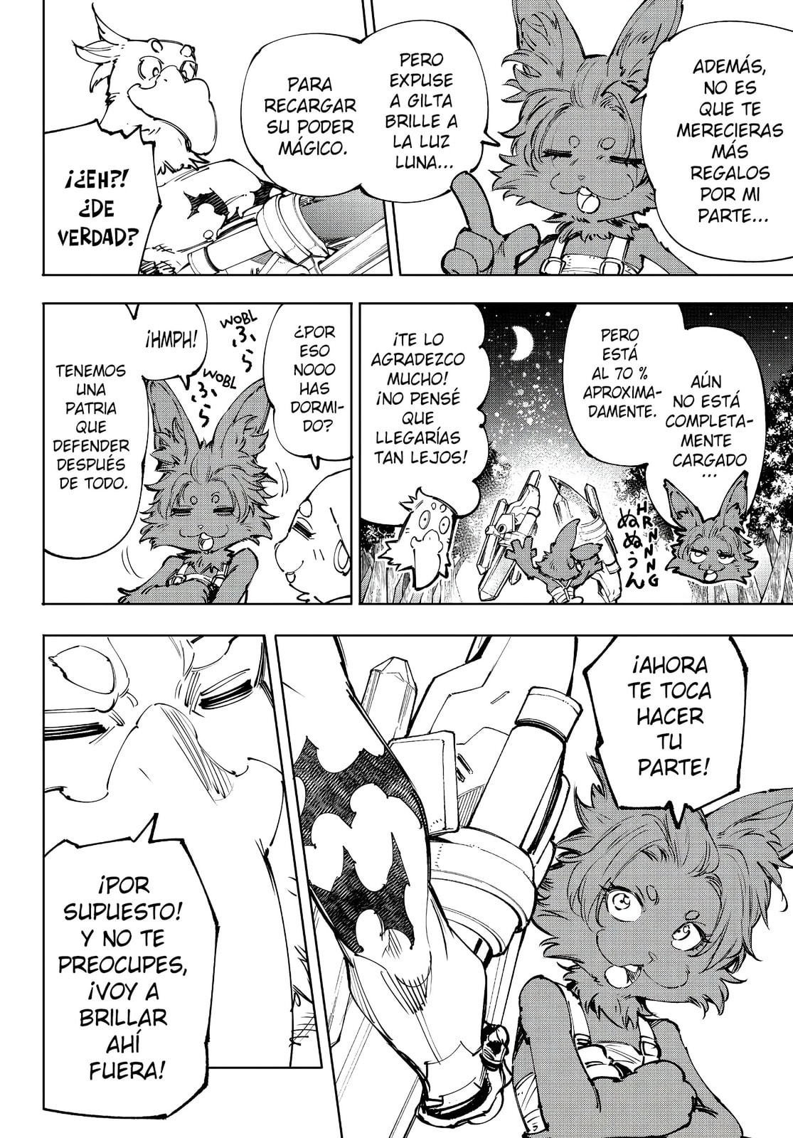 Read Shangri-La Frontier es Manga Online