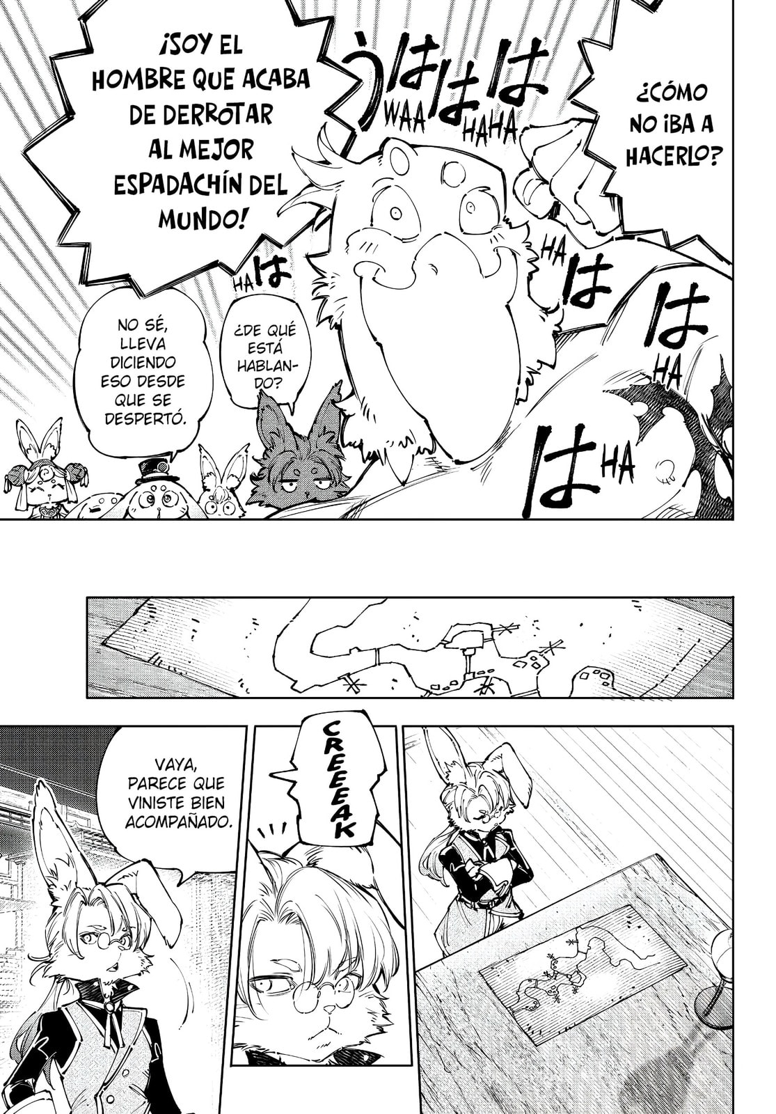 Read Shangri-La Frontier es Manga Online