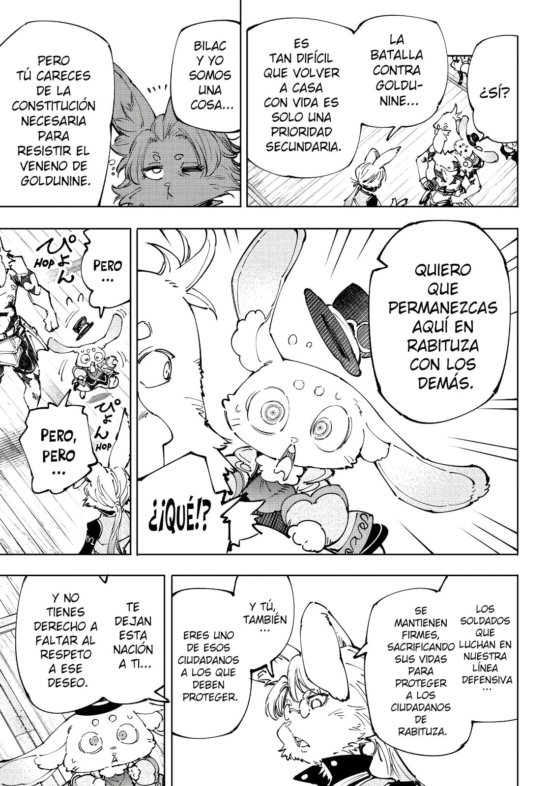 Read Shangri-La Frontier es Manga Online