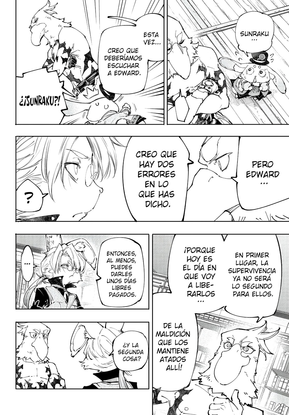 Read Shangri-La Frontier es Manga Online