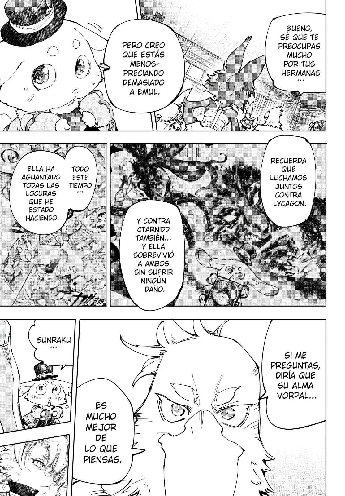 Read Shangri-La Frontier es Manga Online