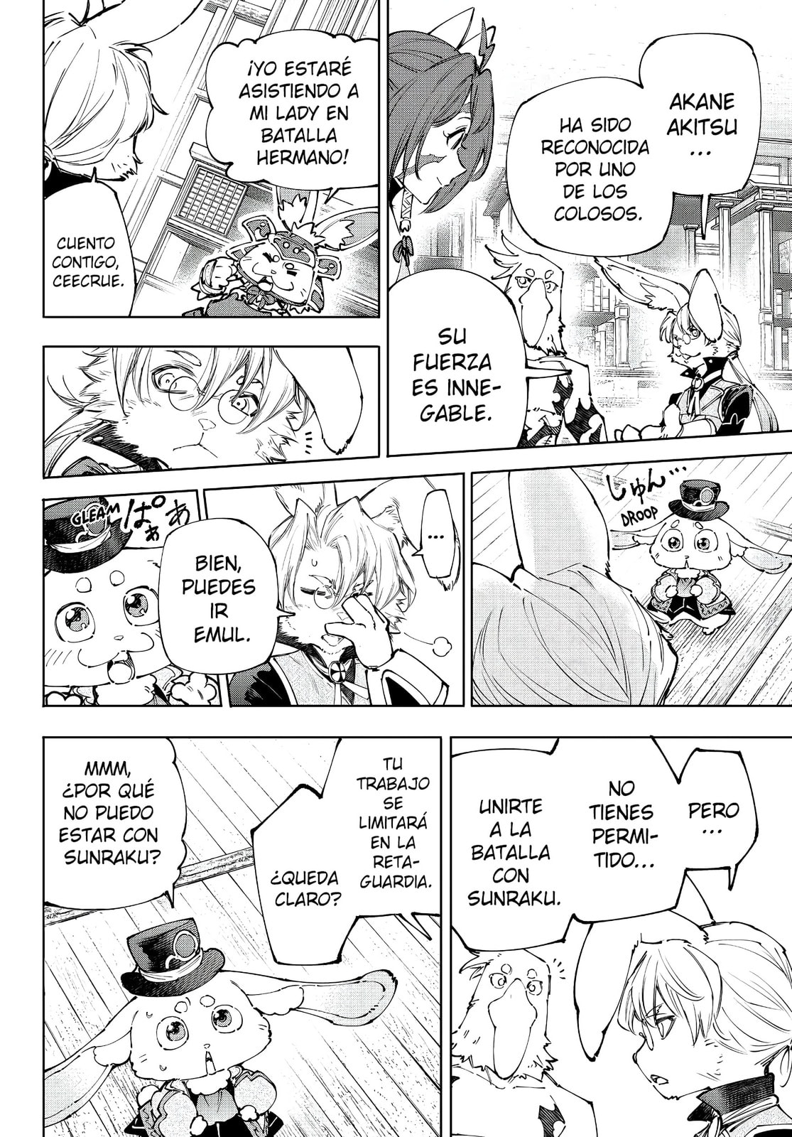 Read Shangri-La Frontier es Manga Online