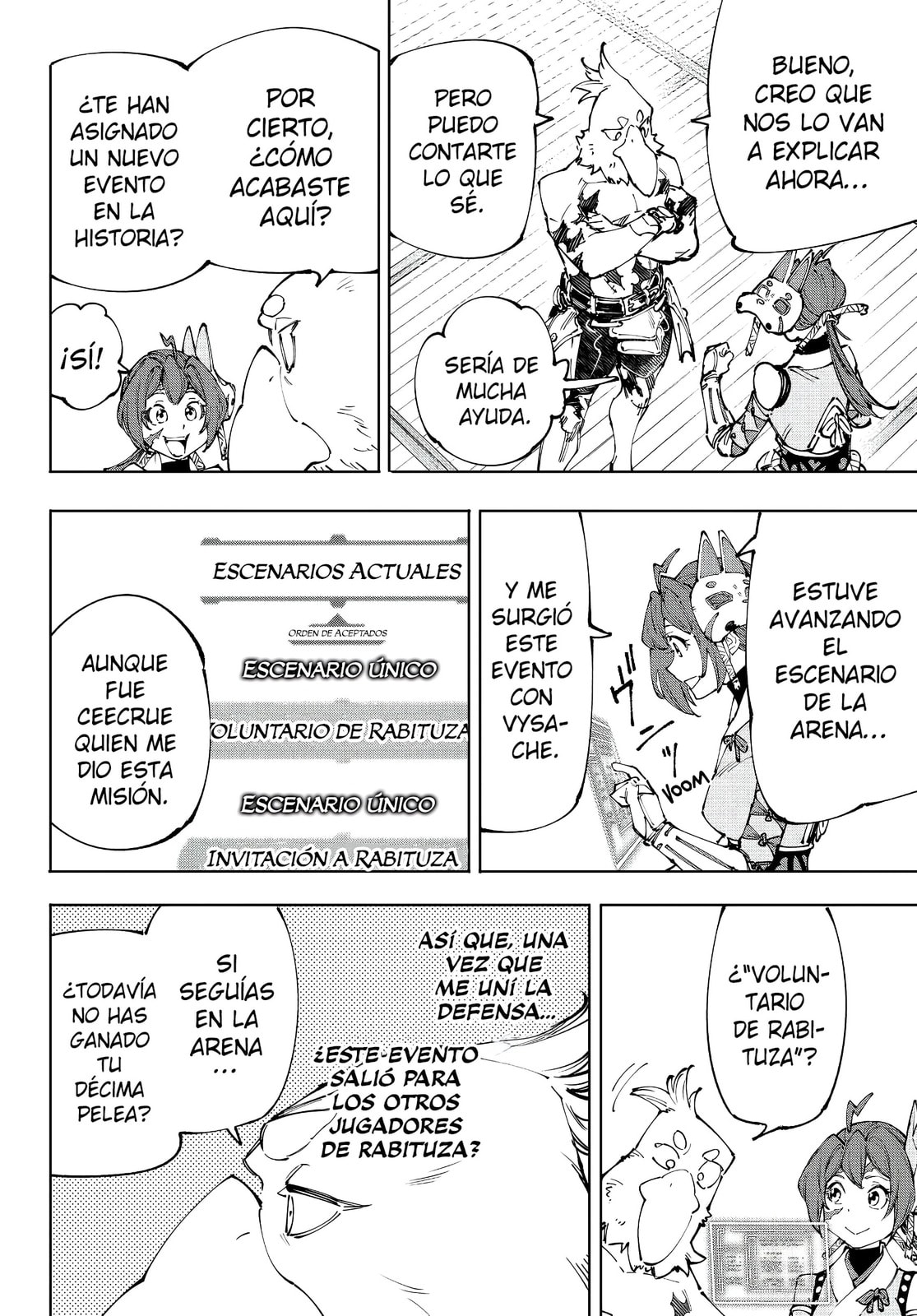 Read Shangri-La Frontier es Manga Online