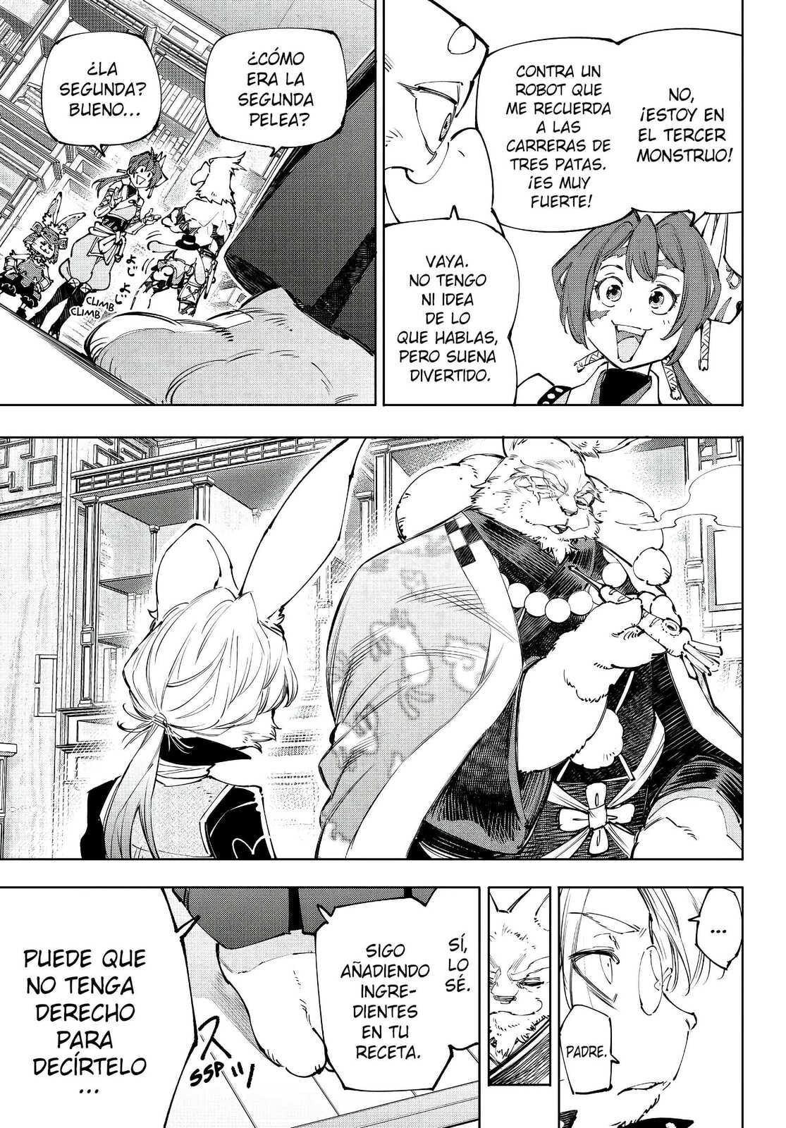 Read Shangri-La Frontier es Manga Online