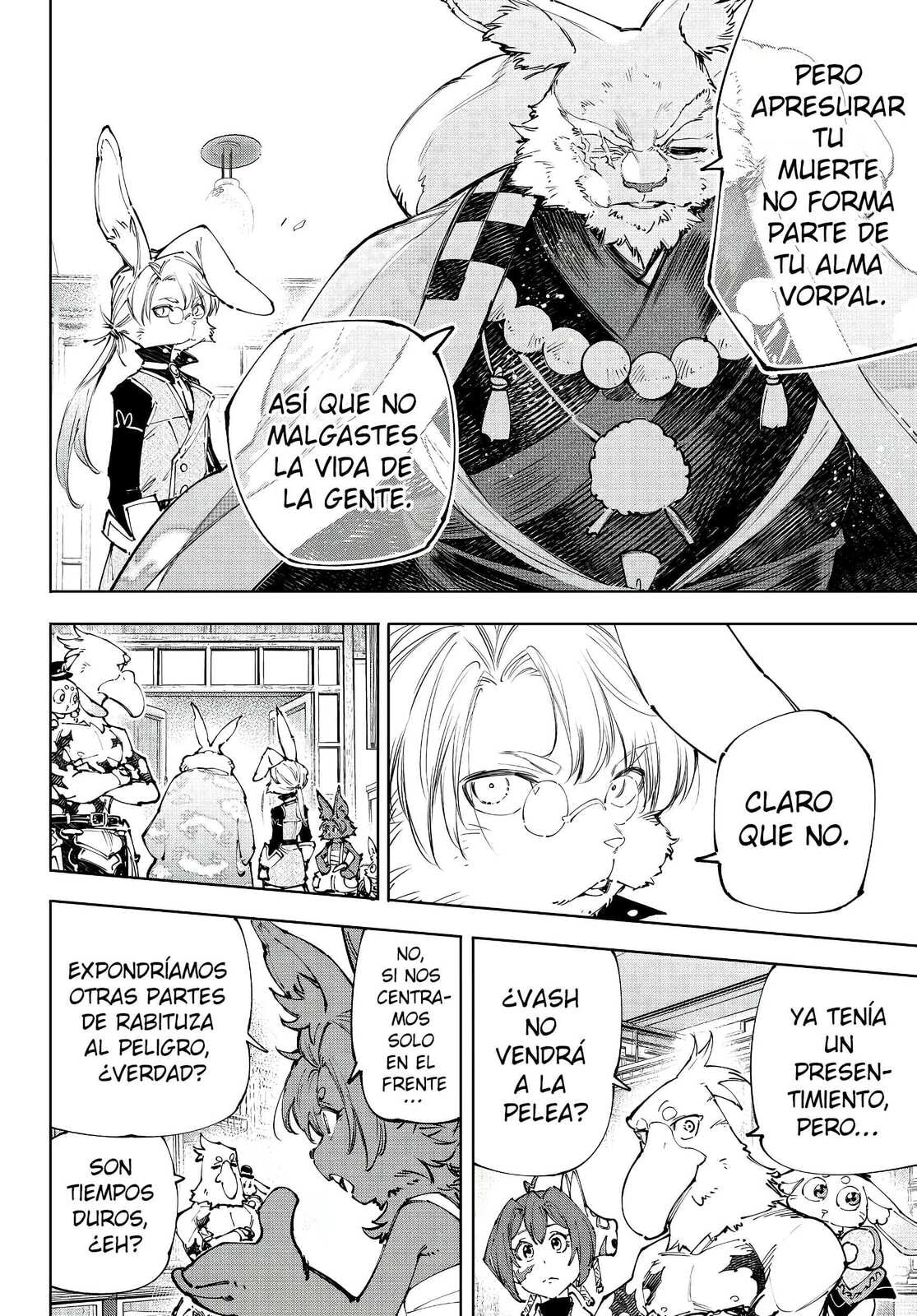 Read Shangri-La Frontier es Manga Online