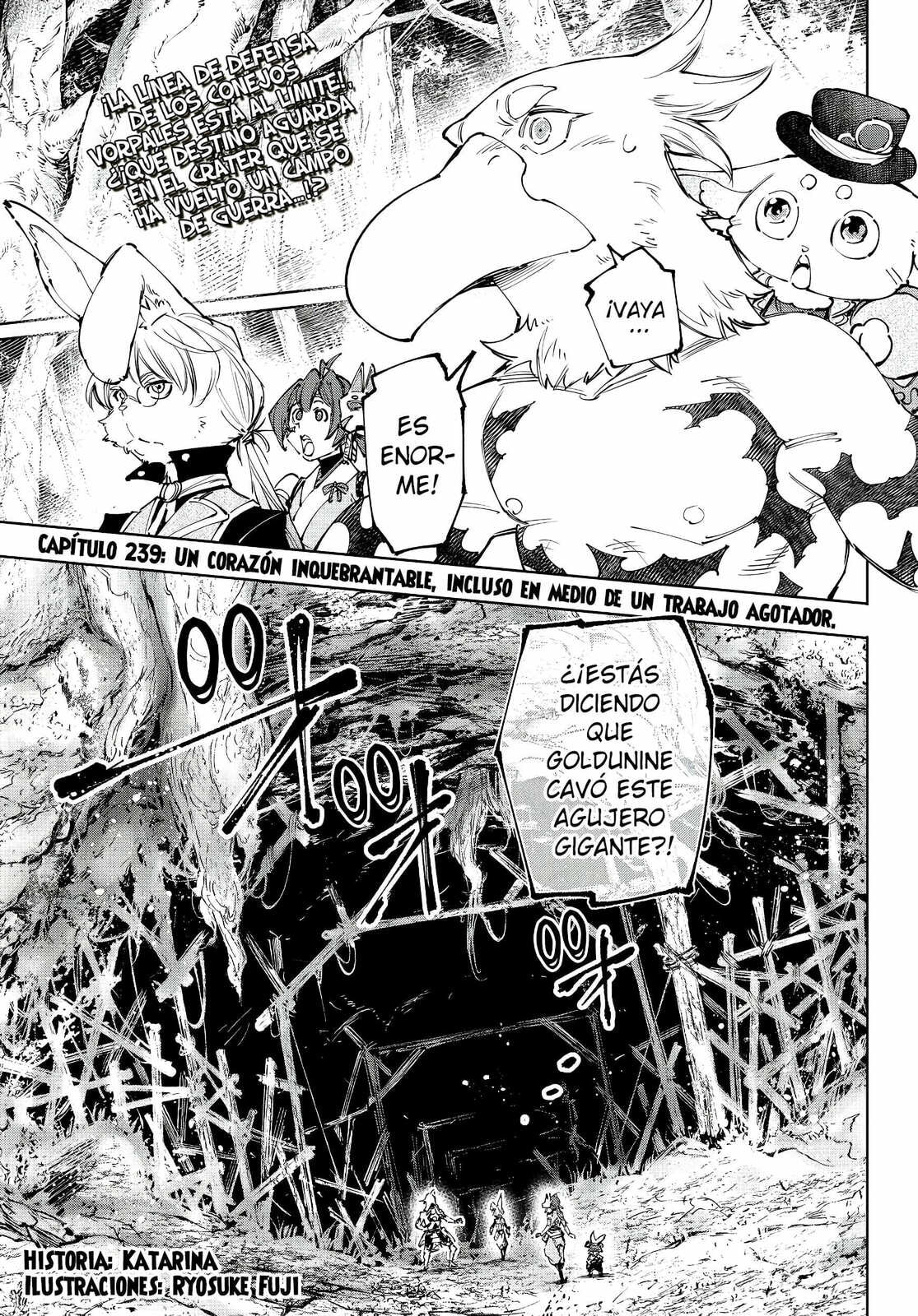 Read Shangri-La Frontier es Manga Online