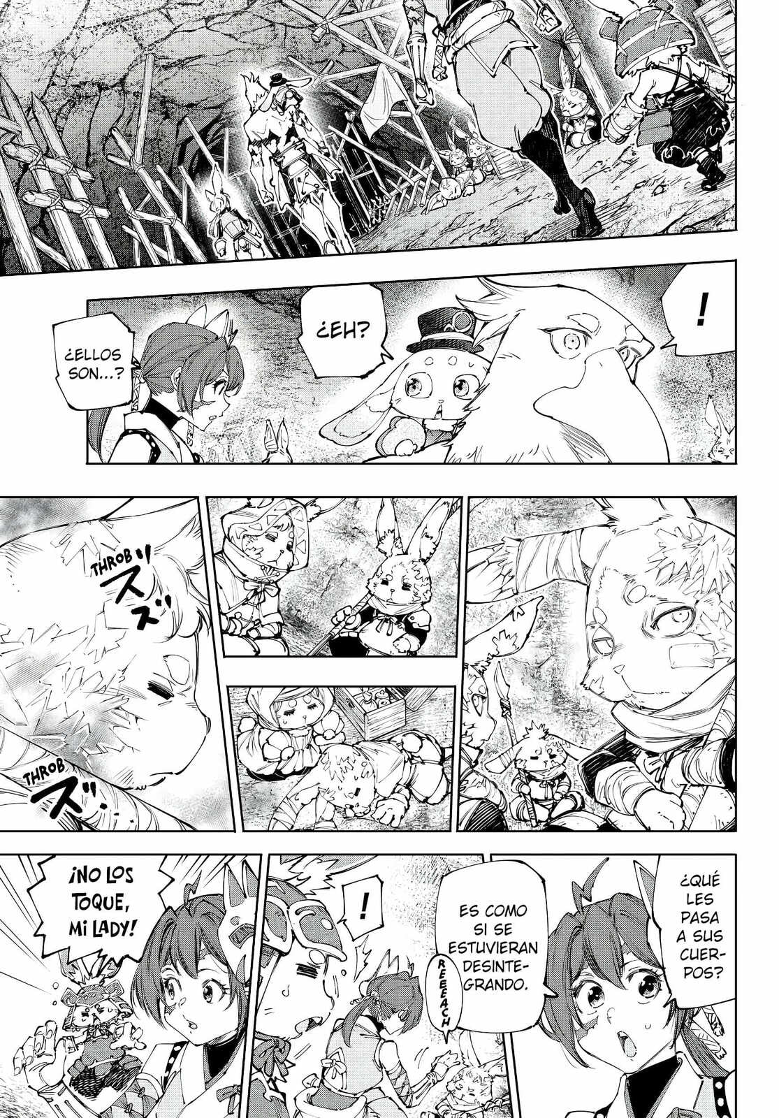 Read Shangri-La Frontier es Manga Online