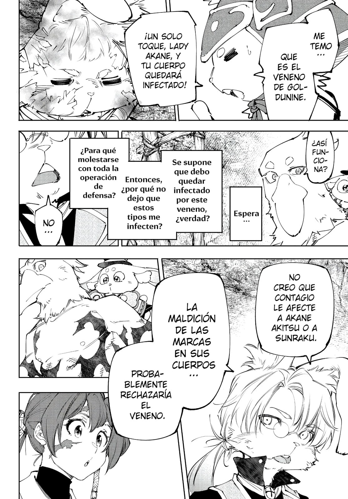 Read Shangri-La Frontier es Manga Online