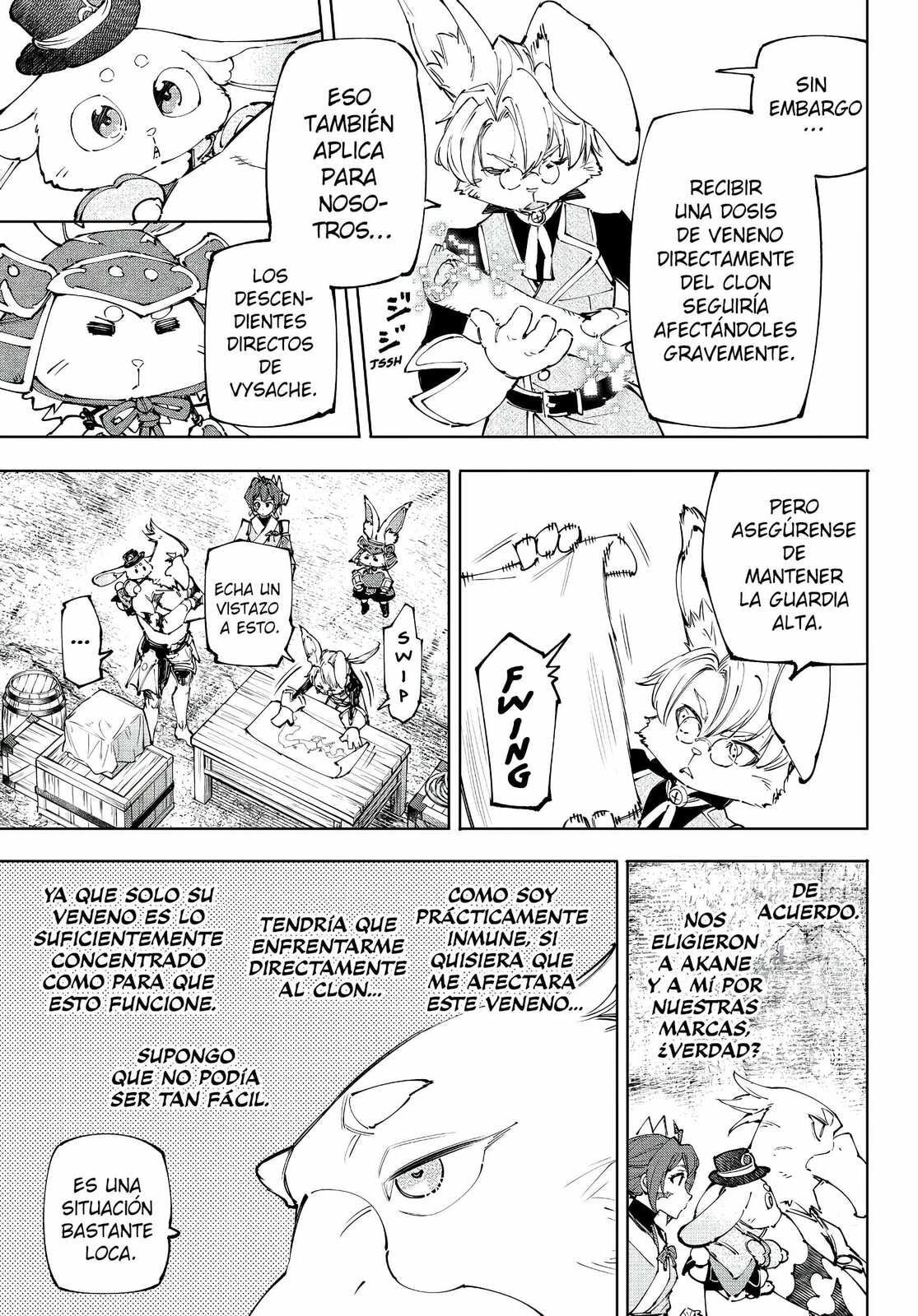 Read Shangri-La Frontier es Manga Online