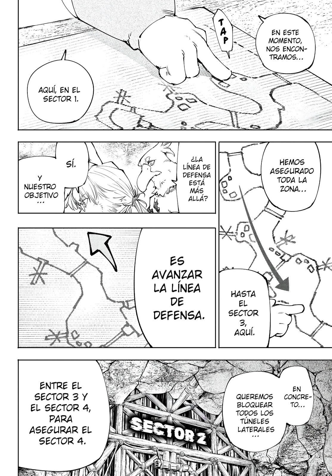 Read Shangri-La Frontier es Manga Online